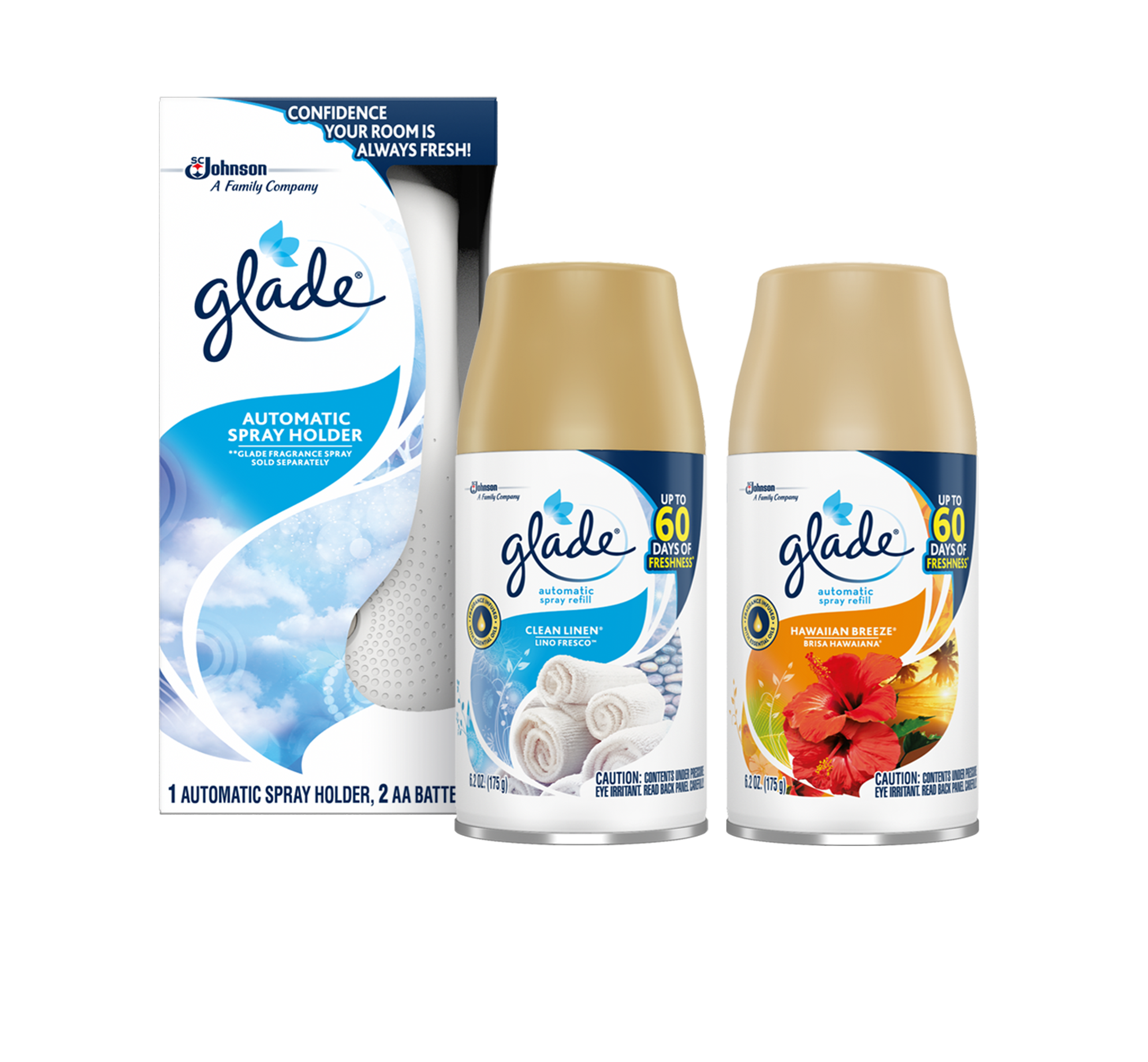 Glade Automatic Sprays Sc Johnson Professional