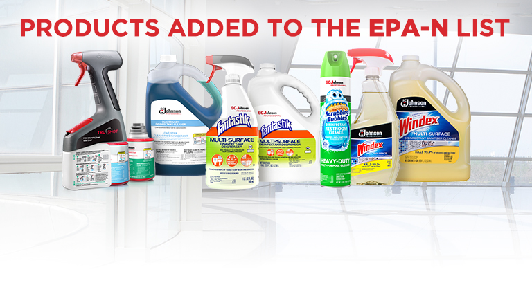 professional cleaning chemicals