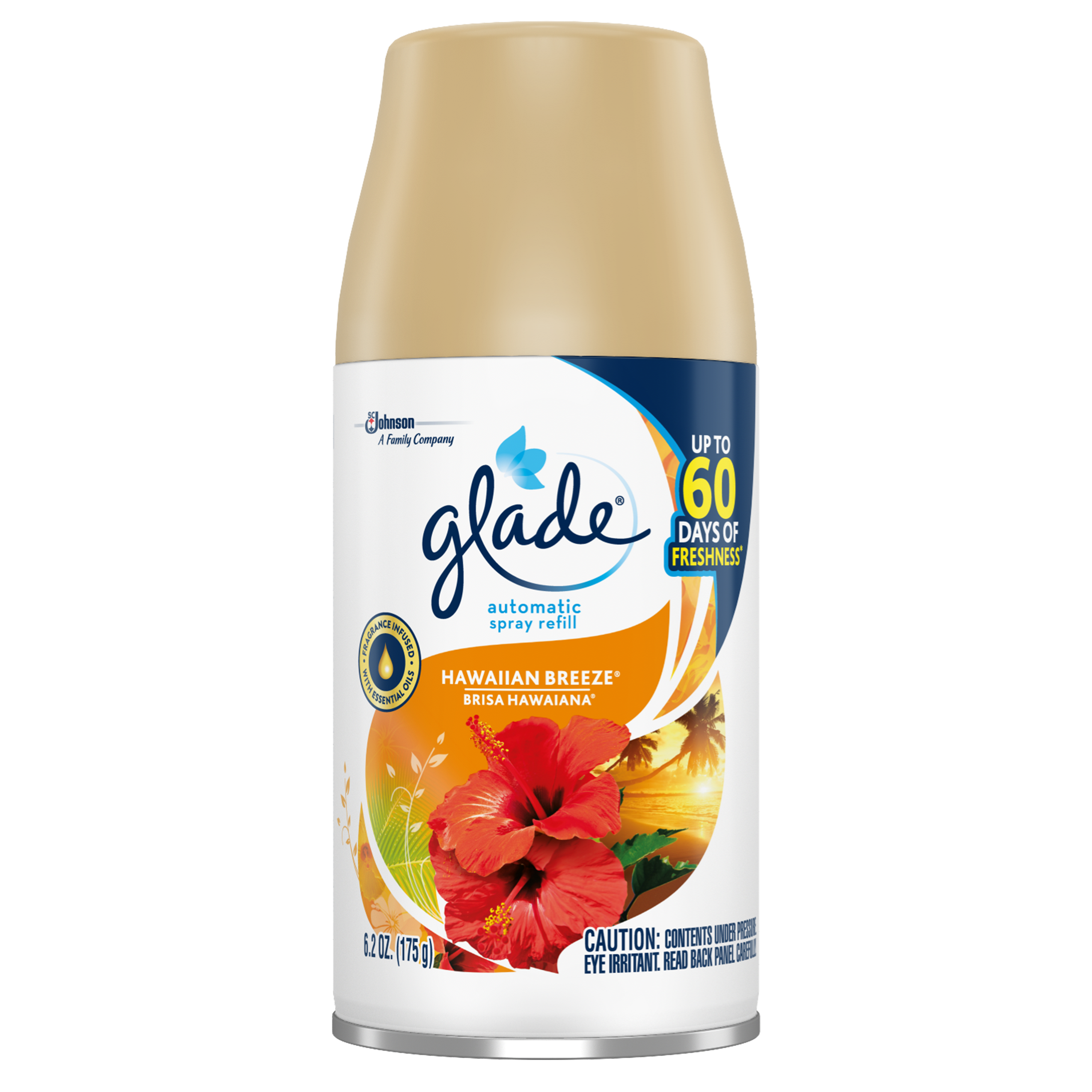 glade automatic spray refill holiday