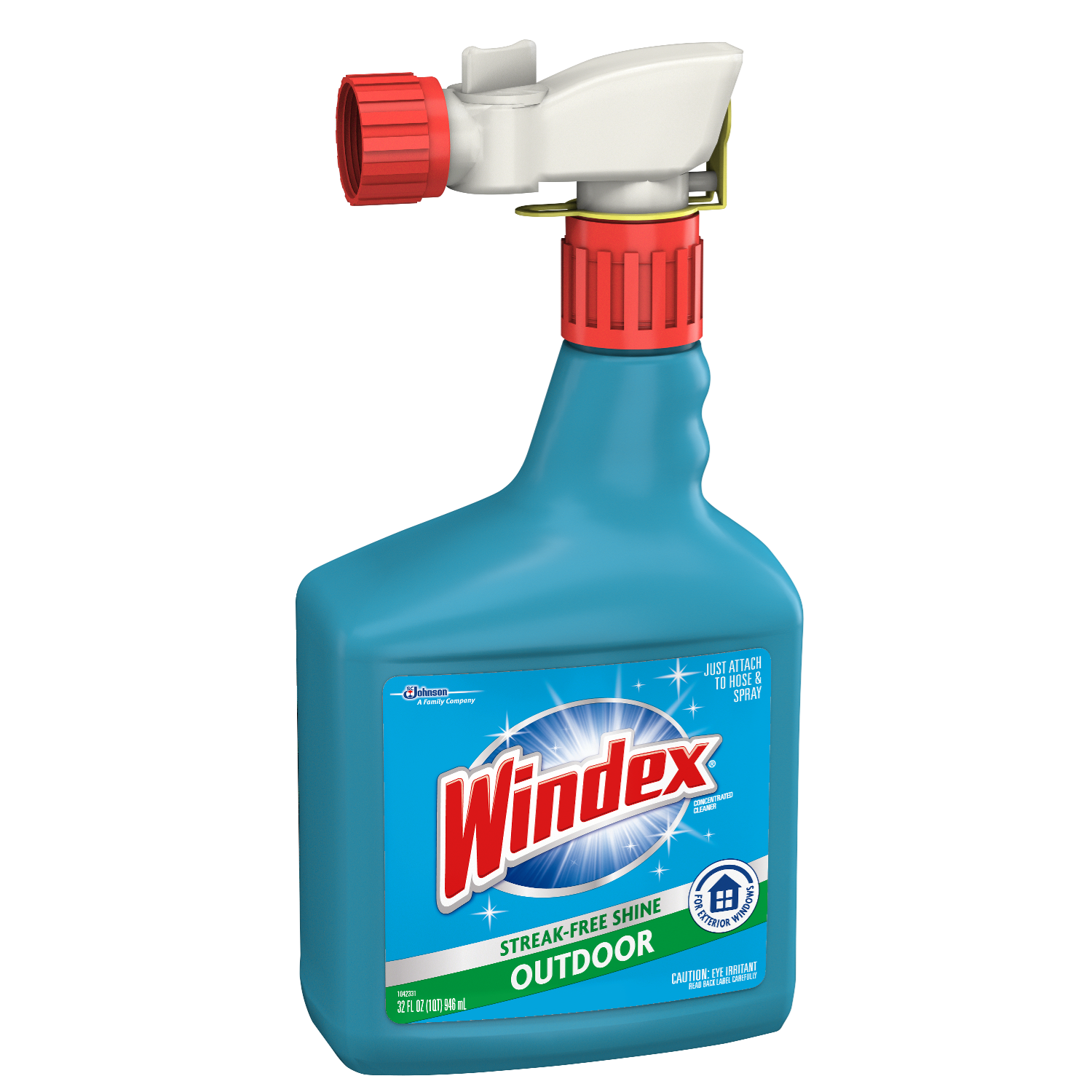 windex window cleaner
