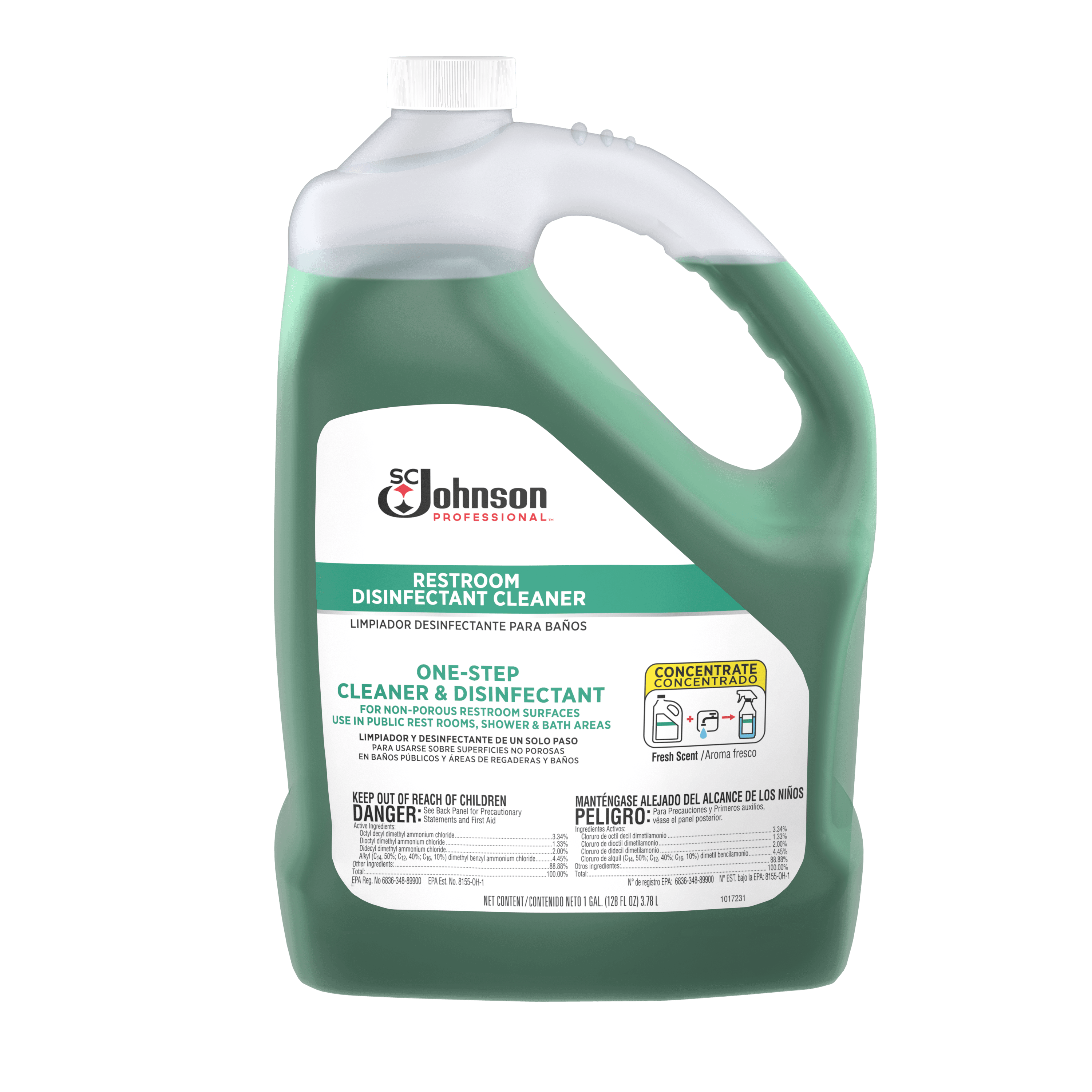 johnson cleaning products