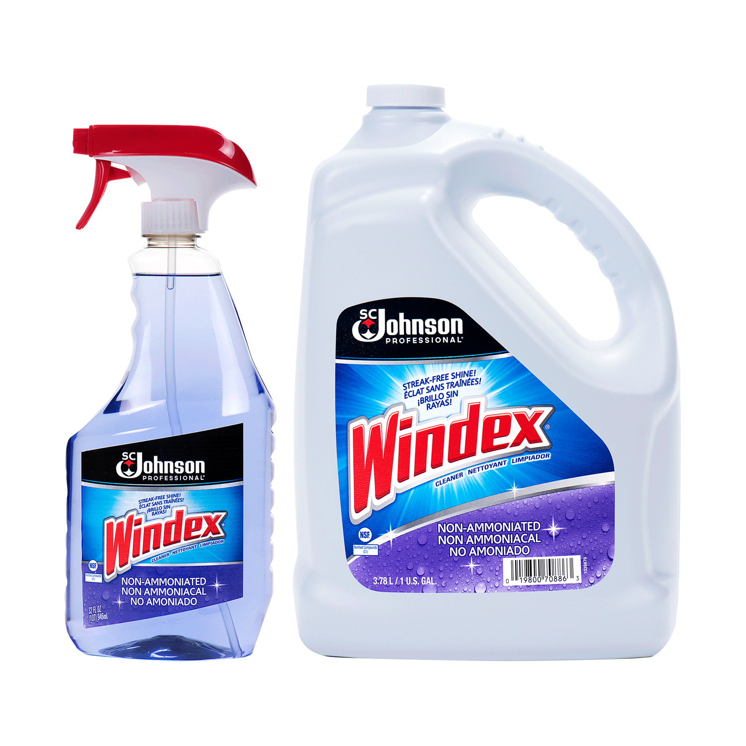 Windex® | SC Johnson Professional™