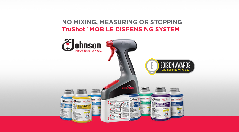 SC Johnson Professional: Rethinking How Cleaning Professionals Work